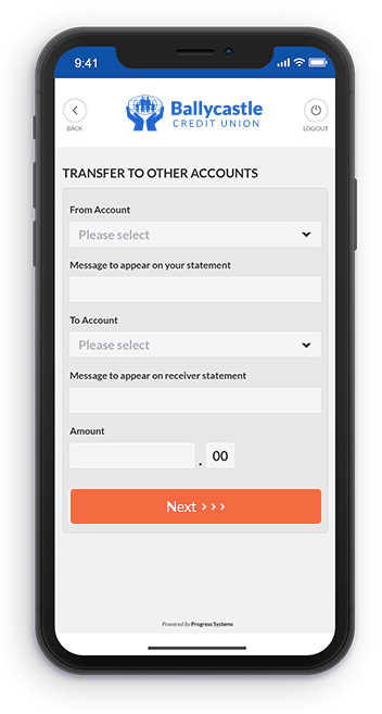 Move Funds with Ease 