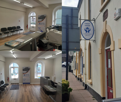 New Cushendall Office!